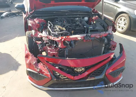 2023 Toyota Camry Xse V6 z USA, uszkodzony, nr VIN 4T1KZ1AK6PU072243